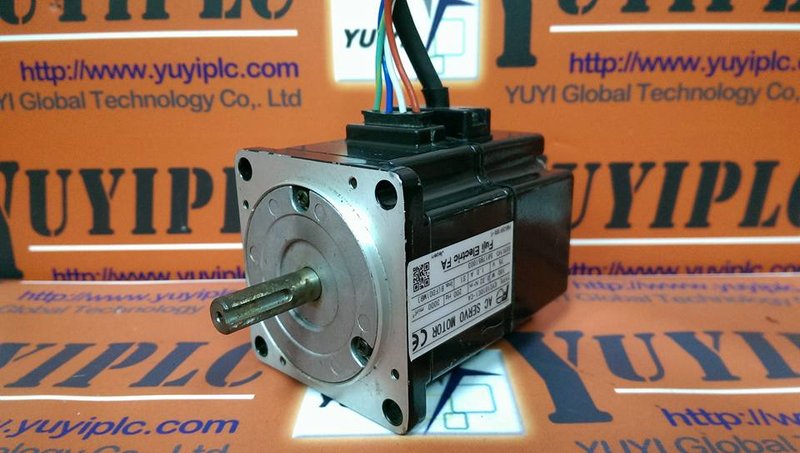 Fuji Ac Servo Motor Gyc Dc Ca Plc Dcs